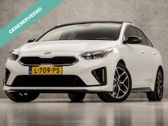 Kia Pro cee'd - ProCeed 1.5 T-GDi MHEV GT-Line Sport 160Pk Automaat (SCHUIFDAK, APPLE CARPLAY, GROOT NAVI,