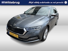 Skoda Octavia Combi - 1.0 e-TEC Business Edition / AUTOMAAT/ GARANTIE TM 04-2027/ DIGITAL DASH/ APP-CONNECT/ DRI