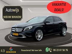 Mercedes-Benz GLA-Klasse - 200 Edition 1|69DKM|Xenon|Navi|Trekhaak|AUT|Goed onderhouden