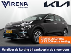 Kia e-Niro - DynamicLine 64 kWh - SOH 97, 7% - Apple CarPlay/Android Auto - Achteruitrijcamera - Adapti
