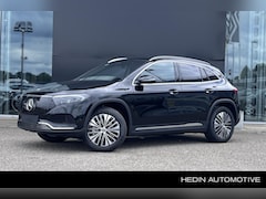 Mercedes-Benz EQA - EQA 250+ Business Solution Luxury | Driving Assistance Package