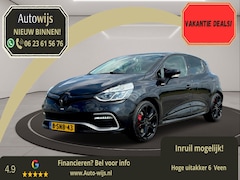 Renault Clio - 1.6 R.S.|AUT|Led|Navi|NL AUTO|200PK|Leder