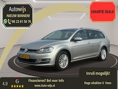 Volkswagen Golf Variant - 1.2 TSI Highline|DSG|Trekhaak|Goed onderhouden|PDC|