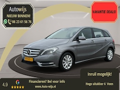 Mercedes-Benz B-klasse - 180 Ambition|Xenon|Stoelverw|Trekhaak|Cruise
