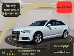 Audi A4 Avant - 1.4 TFSI Design Pro Line Plus|Xenon|Navi|Clima|NL AUTO