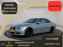 BMW 3-serie Coupé - 320i|Xenon|Ketting VV|170PK|LM-Velgen|146DKM|Goed Onderhouden