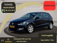 Volkswagen Polo - 1.2 TSI Edition+|AUT|Clima|Cruise|Navi|NL AUTO NAP|Goed onderhouden
