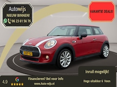 MINI One - 1.2 Salt Business|Navi|LM-Velg|Cruise|NL AUTO|