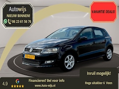 Volkswagen Polo - 1.4-16V Comfortline|AUT|56DKM|5-DEU|Airco|LM-Velg