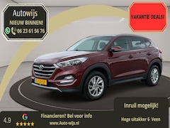 Hyundai Tucson - 1.6 GDi i-Motion|Trekhaak|Clima|Stoelverw|PDC|