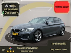 BMW 1-serie - 118i Centennial High Executive|M-Sport|Alcantara|Xenon|Stoelverw