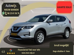 Nissan X-Trail - 1.3 DIG-T Acenta|159PK|Automaat|360Cam|Clima