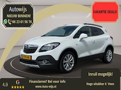 Opel Mokka - 1.4 T Cosmo|AUT|Navi|Xenon|Goed Onderhouden