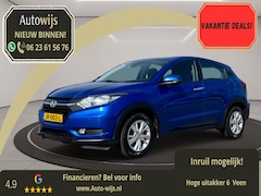 Honda HR-V - 1.5 i-VTEC Elegance|Automaat|Navigatie|NL AUTO|Trekhaak