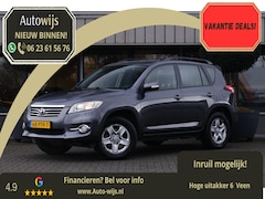 Toyota RAV4 - 2.0 VVTi Comfort 2WD|Navi|NL AUTO|Cruise|Goed Onderhouden