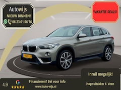 BMW X1 - XDrive20i Essential|AUT|192PK|Navi|LM-Velg|Goed onderhouden