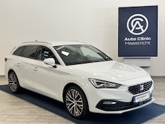 SEAT Leon Sportstourer - 1.5 TSI FR Xcellence | GARANTIE | VIRTUAL | ADAPTIVE CC | NAVI |