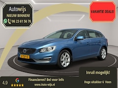 Volvo V60 - 1.6 T3 Momentum|150PK|NL AUTO|AUT|Trekhaak