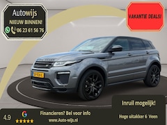 Land Rover Range Rover Evoque - 2.0 TD4 HSE|R-Dynamic|Leder|trekhaak|Navi|Goed onderhouden