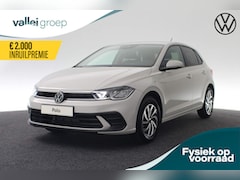 Volkswagen Polo - Life Edition 1.0 TSI 70 kW / 95 pk | Camera | LED | Navi | Apple CarPlay / Android Auto |
