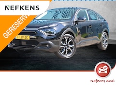 Citroën Ë-C4 - Feel 50 kWh | AppleCarPlay/AndroidAuto | Climate Control | Cruise Control | Navigatie | Ca
