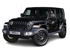 Jeep Wrangler - 2.2D Sahara | Grijskenteken | Navi | Stoelverwarming | PDC Voor achter |