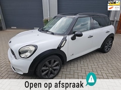 MINI Countryman - 1.6 Cooper S ALL4 Chili