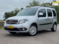 Mercedes-Benz Citan - 112 Ambiente Automaat 36.000KM MPV INVALIDE LIFT PANORAMADAK GOED ONDERHOUDEN