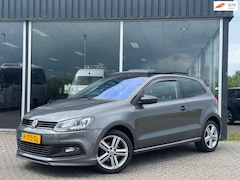 Volkswagen Polo - 1.4 R-LINE DSG/PANO/NETTE STAAT