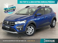 Dacia Sandero Stepway - 1.0 TCe 100 ECO-G Expression | Trekhaak | Navigatie | Climate Control | Cruise Control | P