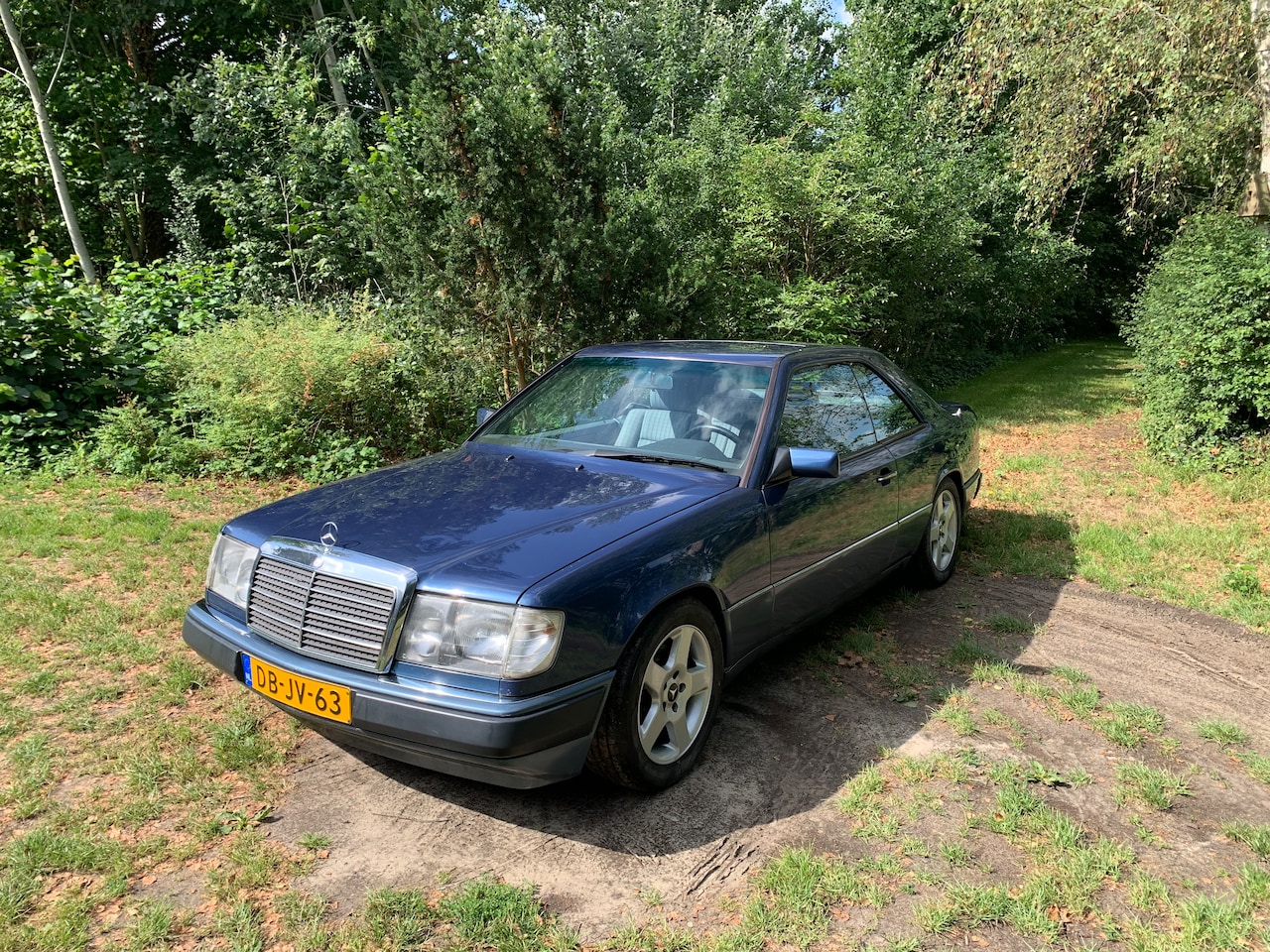 Mercedes-Benz 200-500 (W124) - 230 CE - AutoWereld.nl