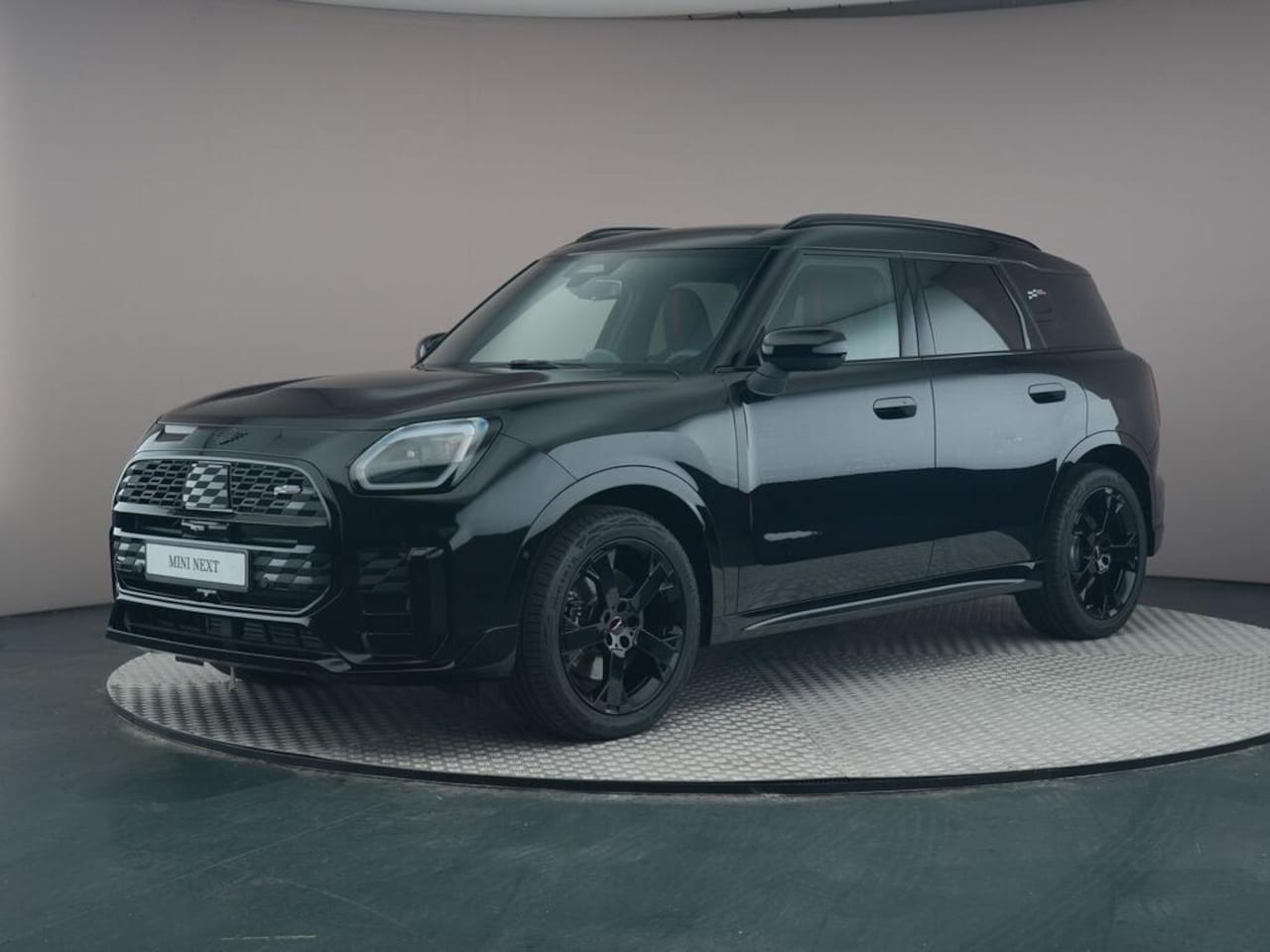 MINI Countryman - 1.5 C John Cooper Works L 1.5 C John Cooper Works L - AutoWereld.nl