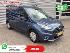 Ford Transit Connect - 1.0 100 pk BENZINE L2 Limited BPM VRIJ Carplay/ Imperiaal/ Cruise/ Camera/ PDC/ Cruise