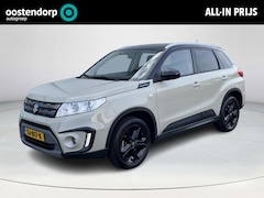Suzuki Vitara - 1.6 Exclusive Airconditioning| Cruise control| Navigatie| Carplay Apple en Androidauto| St