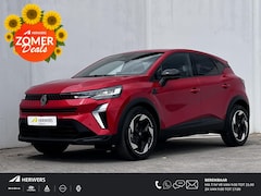 Renault Captur - 1.3 mild hybrid 160 techno Automaat / Weinig km / Trekgewicht 1.200 kg / Adaptieve CC / St