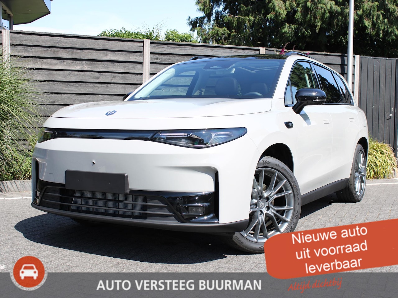 Leapmotor C10 - REEV Design 28.4 kWh 215PK Automaat Camera systeem rondom, Stoelverwarming/koeling, Panora - AutoWereld.nl