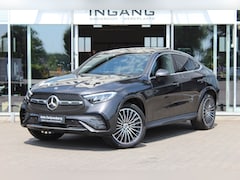 Mercedes-Benz GLC-klasse Coupé - 300 4MATIC AMG Line | Luchtvering | Achterasbesturing | Pano | Burmester |