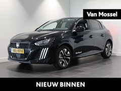 Peugeot 208 - Hybrid Allure - CAMERA VOOR + ACHTER - NAVIGATIE - PARKEERSENSOREN RONDOM