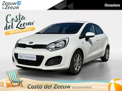 Kia Rio - 1.2 CVVT ComfortLine | Airco | Centrale vergrendeling | Bluetooth verbinding | Radio