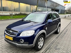 Chevrolet Captiva - 2.4i Style 2WD, Elechtriche storing, Apk, Nap, Inruil mogelijk