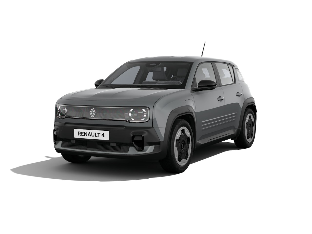 Renault 4 - Evolution | Achteruitrijcamera | Cruise control met snelheidsbegrenzer | Elektronisch gere - AutoWereld.nl