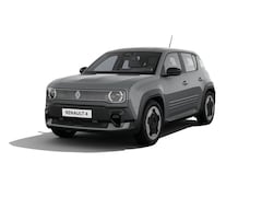 Renault 4 - 4 Evolution | Achteruitrijcamera | Cruise control met snelheidsbegrenzer | Elektronisch ge