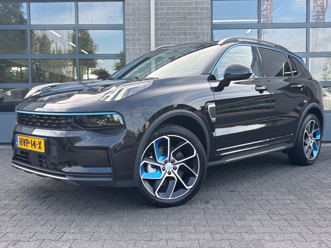 Lynk & Co 01 - 1.5 PLUG IN HYBRID | ZWARTE HEMEL | 360 CAMERA | - AutoWereld.nl