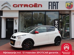 Citroën C1 - VTi 72PK S&S 5drs. JCC+, Rijklaarprijs | Camera | Apple Carplay - AndroidAuto | Climate Co