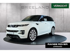Land Rover Range Rover Sport - P460e Dynamic HSE | Premium Interior + Towing + Cold Climate Pack