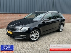 Skoda Octavia Combi - 1.5 TSI Greentech Sport Business