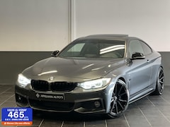 BMW 4-serie Coupé - 435i xDrive High Executive | Vossen | HUD | Schuifdak | H&K | M-Sport |