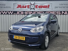 Volkswagen Up! - 1.0 move up BlueMotion I Elektr.-pakket I NAP