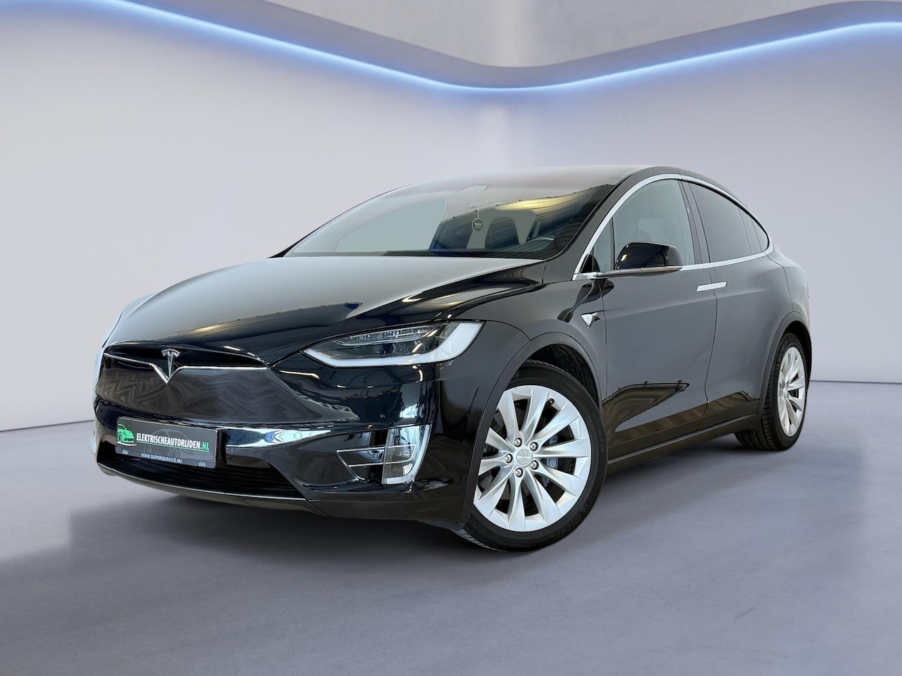 Tesla Model X - 100D 7p. |NAP|INCL BTW|INRUIL MOGELIJK - AutoWereld.nl