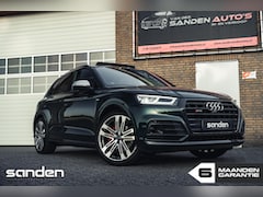 Audi SQ5 - 3.0TFSI Quattro ABT|Keyles|Pano|360cam|Luchtv|425PK